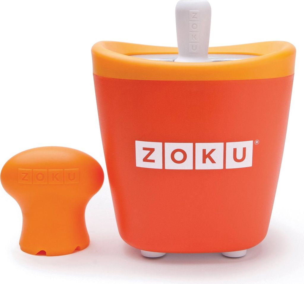 Zoku ZK110, Orange, 104 mm, 114 mm, 120 mm, 3 Stück(e)