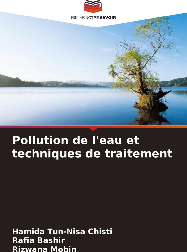 Pollution de l'eau et techniques de traitement