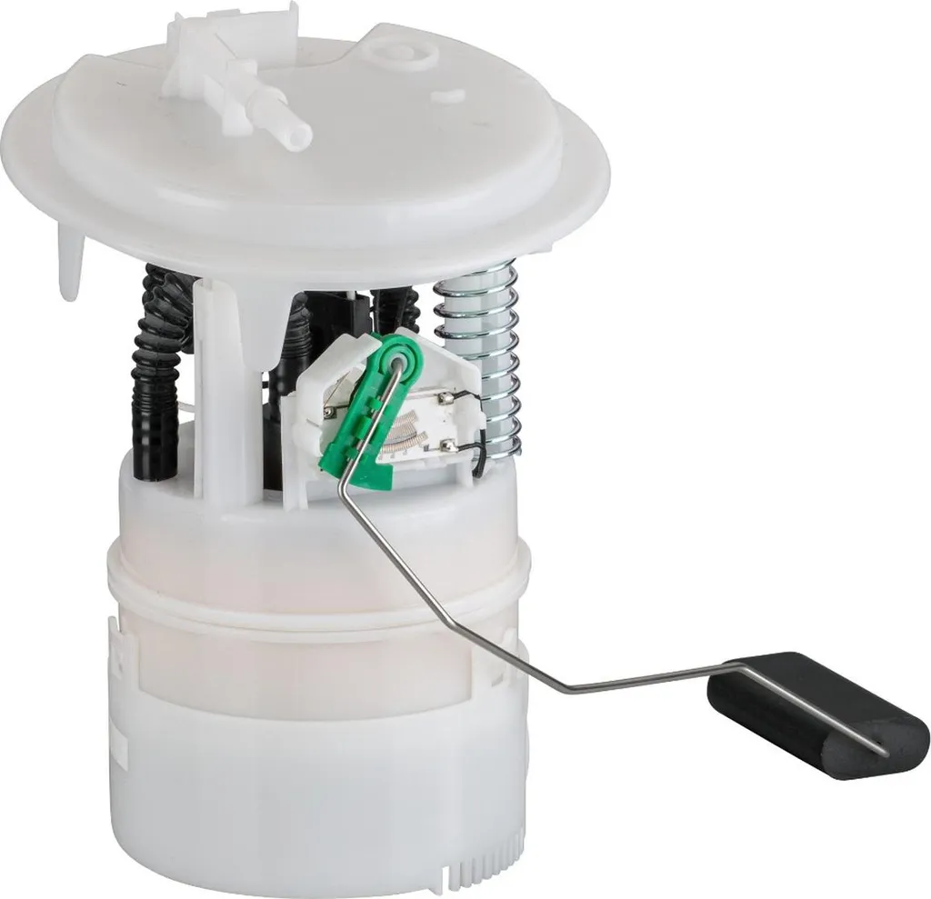 Unité d'alimentation carburant HELLA 4 pôles pour PEUGEOT 407 SW 6E