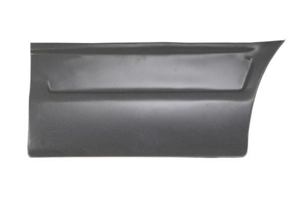 BLIC 6015-00-5088122P Autotür Reparaturblech unterer Teil äusserer Teil vorne Rechts für OPEL Movano Kastenwagen (X70) Movano Bus (X70) Movano K...