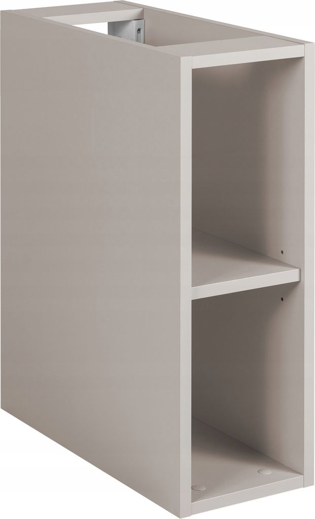 RODAN | Bücherregal 20 CM - Beige Matt - Regal, Badmöbel, Produktbild 