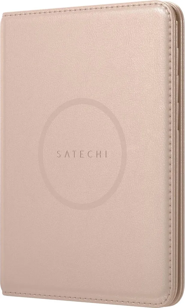 Satechi FindAll Custodia Passaporto RFID Rosa: Viaggia Organizzato - 6