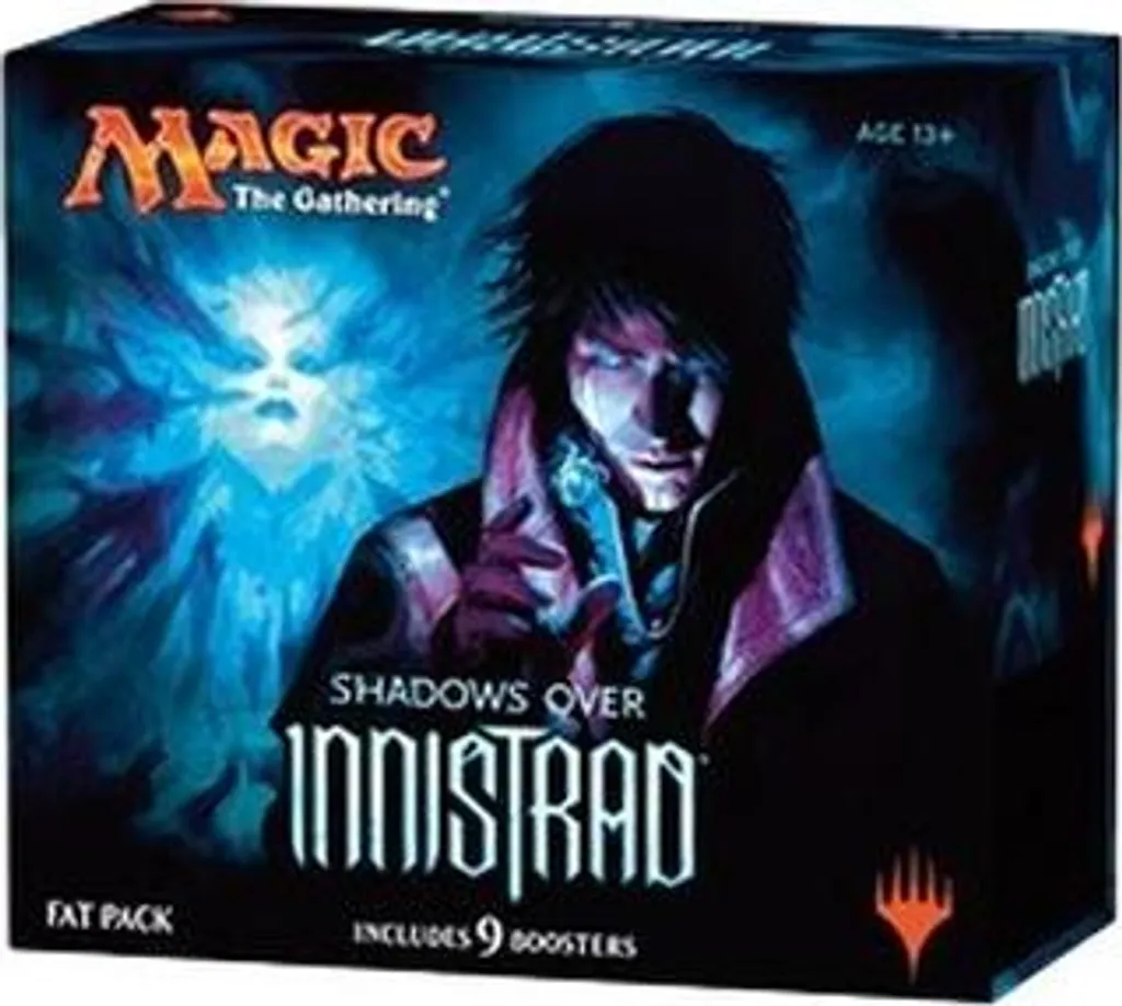 Shadows over Innistrad Fat Pack : Organisez et Boostez vos Decks Magic