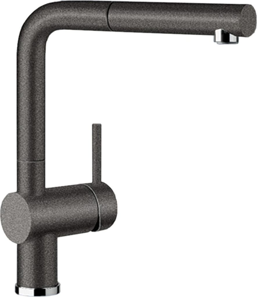Blanco Robinet de cuisine LINUS-S anthracite mat 516688 Image du produit 