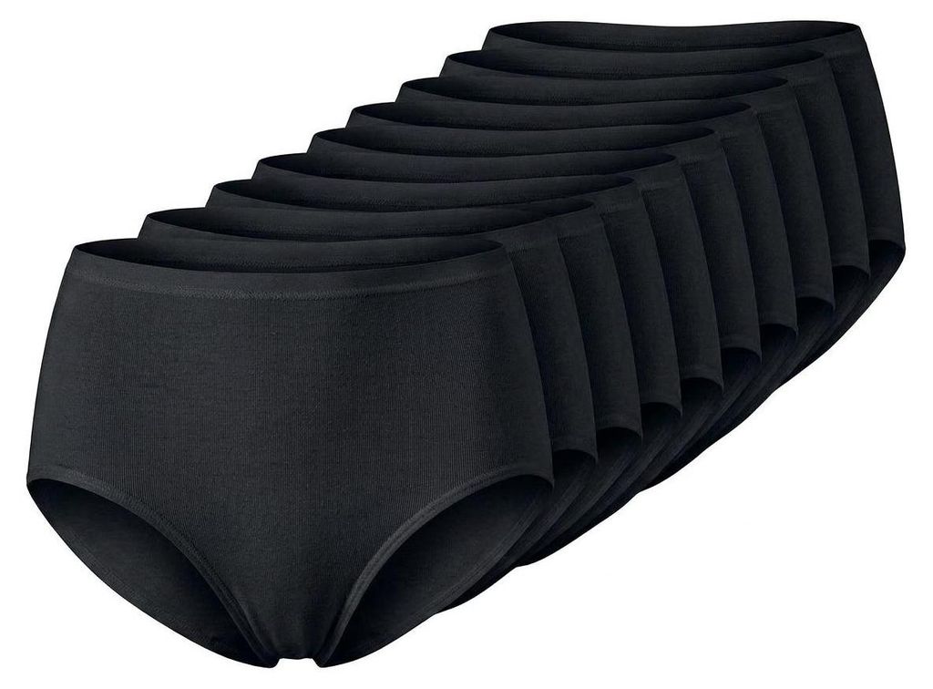 Pompadour Damen Taillenslips | 5 oder 10 Stück | 5067