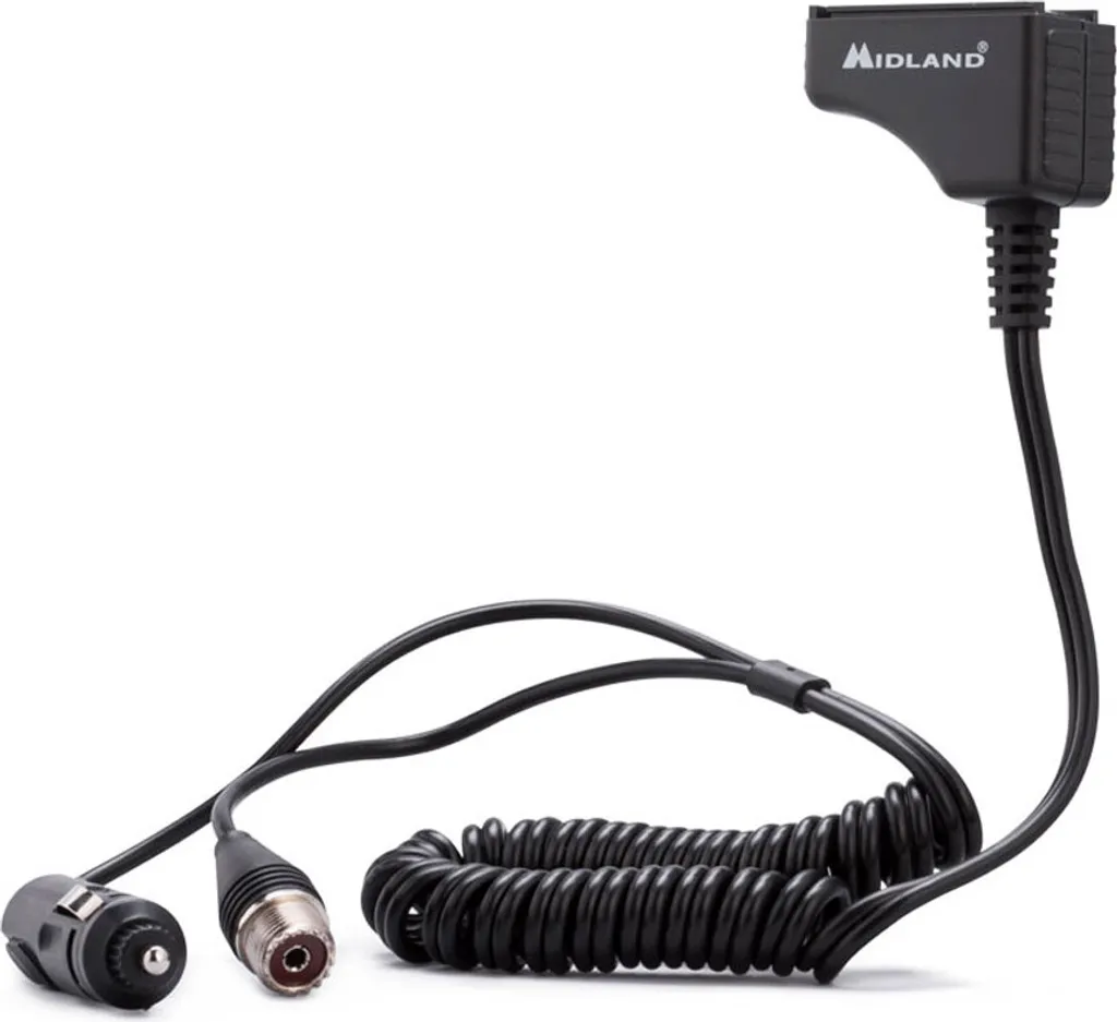 Radio CB Portable Midland Alan 42 DS pour Voyages en 4x4 et Randonnées