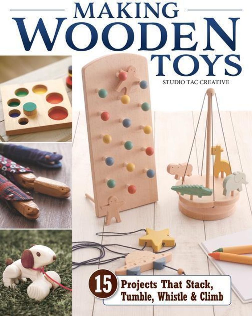 Making Wooden Toys