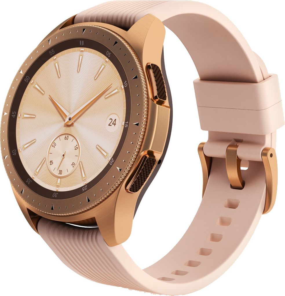 Samsung Galaxy Watch 42mm-rose Produktbild 8