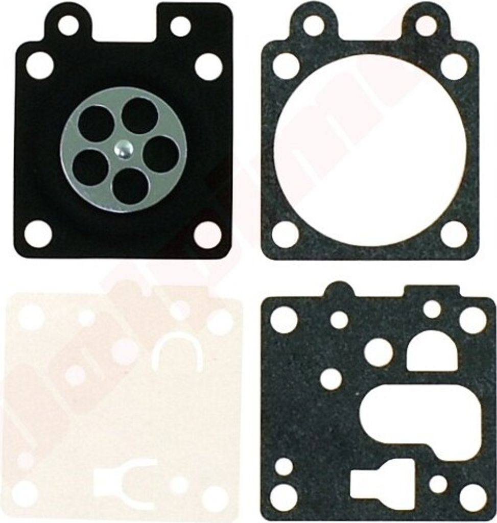 Kit diaframma per Walbro ( D 1-Wyg ) Immagine del prodotto 