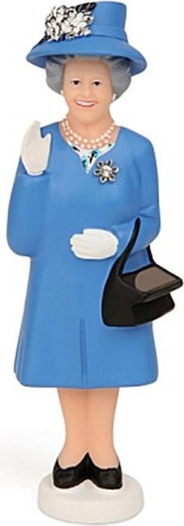 Kikkerland Solar Queen blau Obrázok produktu 