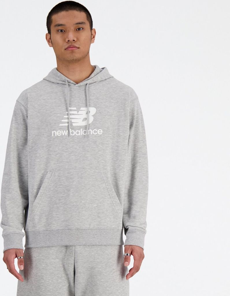 New Balance Sport Essentials French Terry Kapuzenpullover Herren