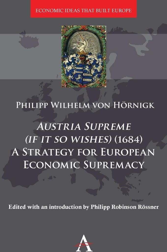 Austria Supreme (if it so Wishes) (1684)