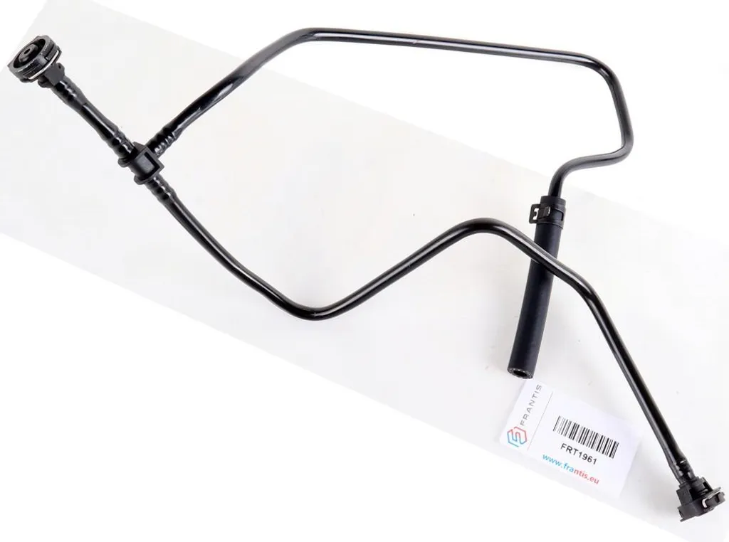 Tuyau d'eau anti-fuite pour remplacer un flexible de vase d'expansion