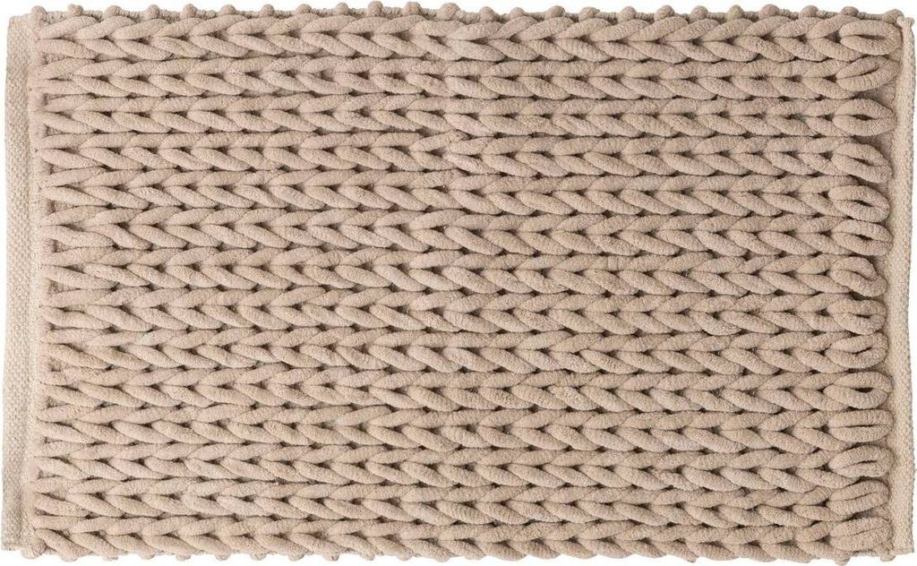 Badteppich 50x75cm "colorama" naturbeige - 5 five simply smart