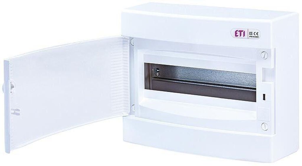 Scatola portafusibili Scatola di distribuzione IP40 Quadro Immagine del prodotto 