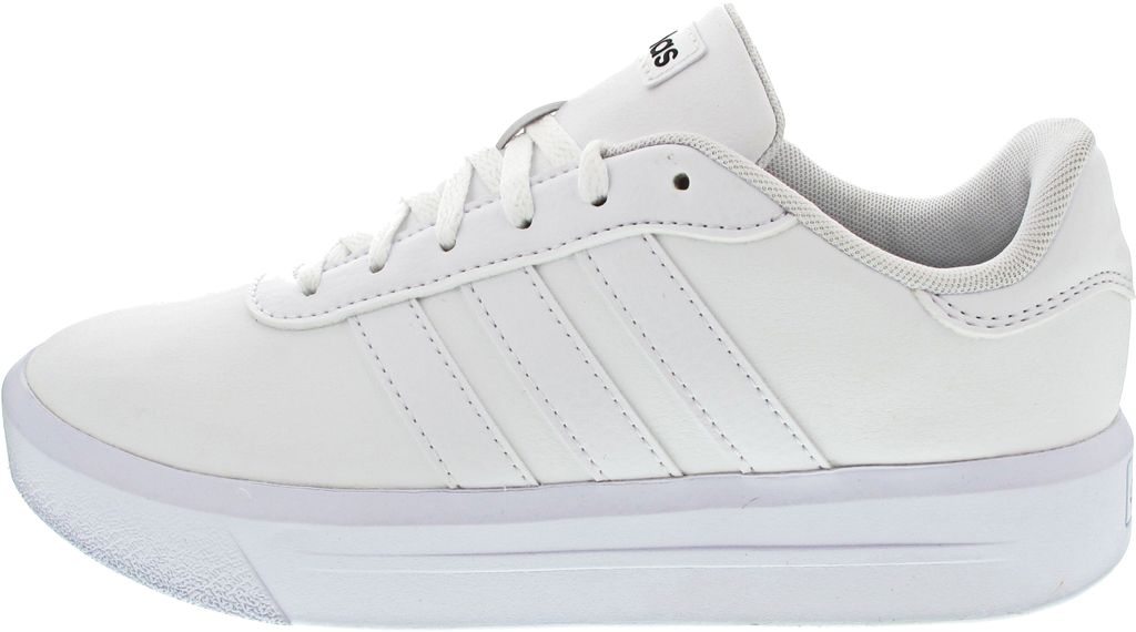 adidas Court Platform GV9000 (6.5/ftwwht) Produktbild 