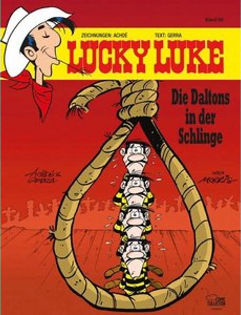 Complétez votre collection Lucky Luke Tome 80 : Les Daltons sans attendre