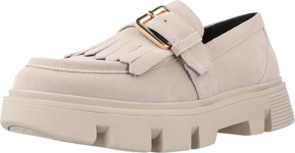 GEOX D VILDE C Beige