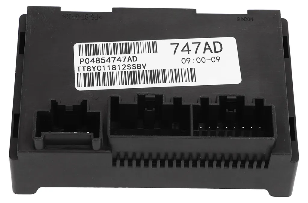 Réparer Système 4x4 Jeep Grand Cherokee 2012 Module Transfert 4854747AC