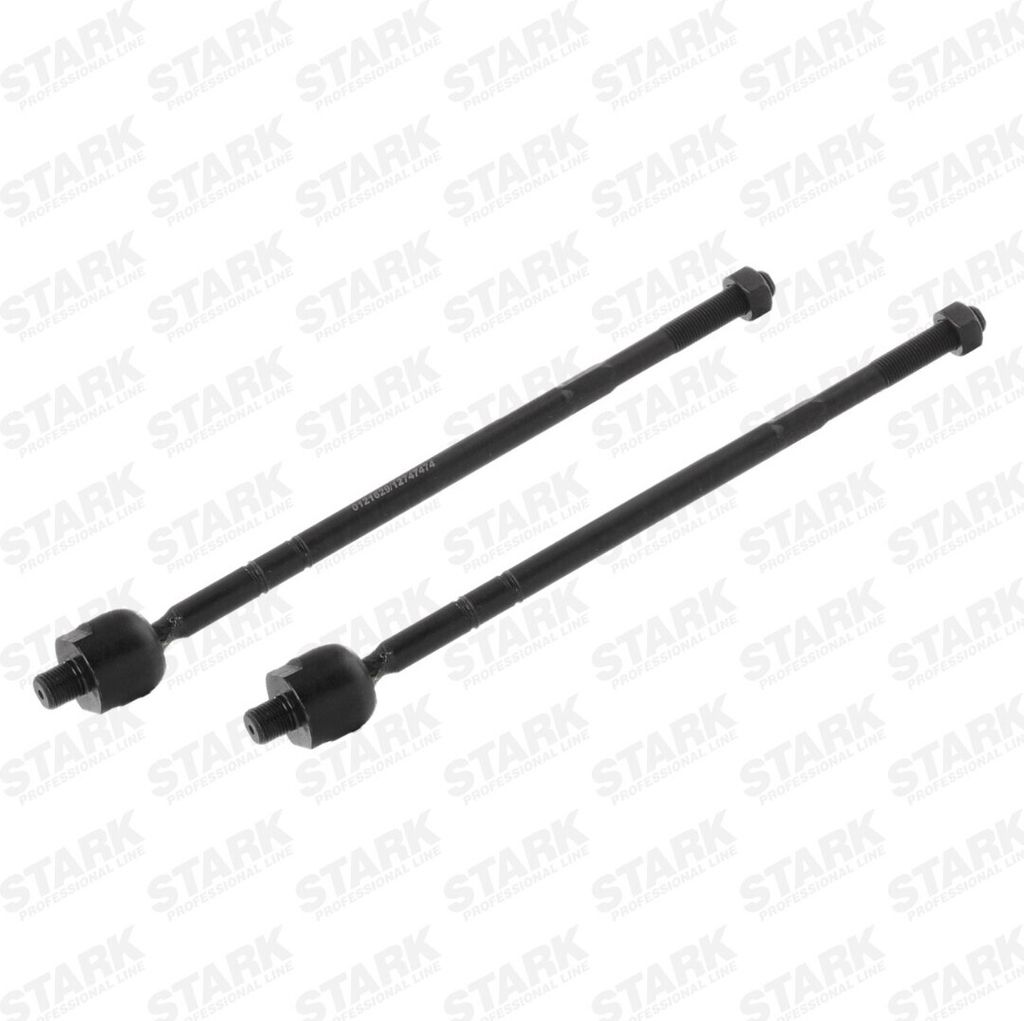 STARK SKTR-0240599 Axialgelenk Spurstange Satz für MITSUBISHI PAJERO PININ (H6W, H7W) Vorne Beidseitig
