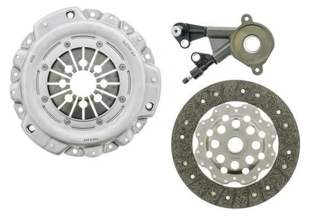 Kit d'embrayage AISIN CKE-MB27R pour Mercedes-Benz Vito 638 minibus