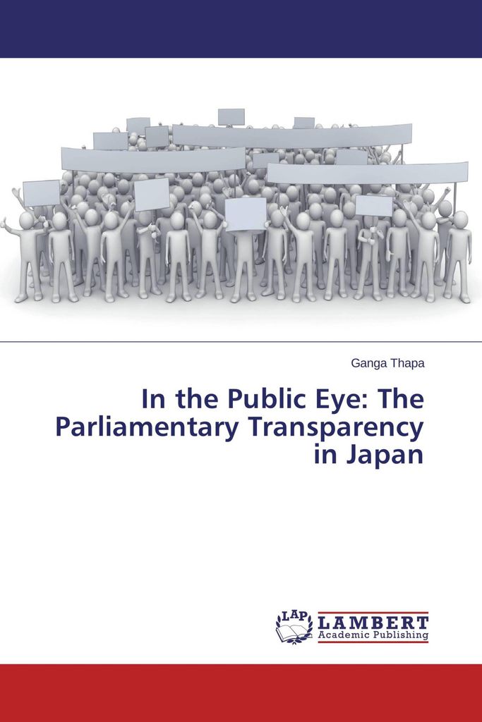 In the Public Eye: The Parliamentary Transparency in Japan