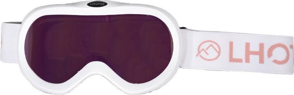 Lhotse Lambada S Skibrille Weiß CAT3 Weiß CAT3