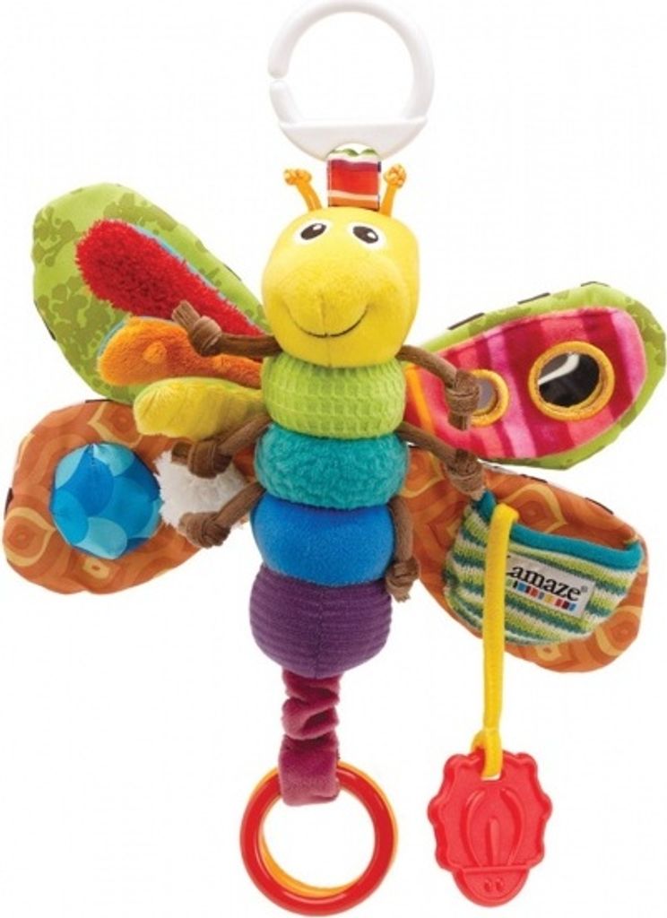 TOMY Lamaze Play & Grow Svetluška Freddie Obrázok produktu 