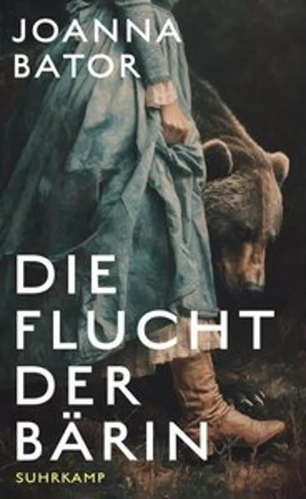 Die Flucht der Bärin : le roman idéal pour progresser en allemand écrit