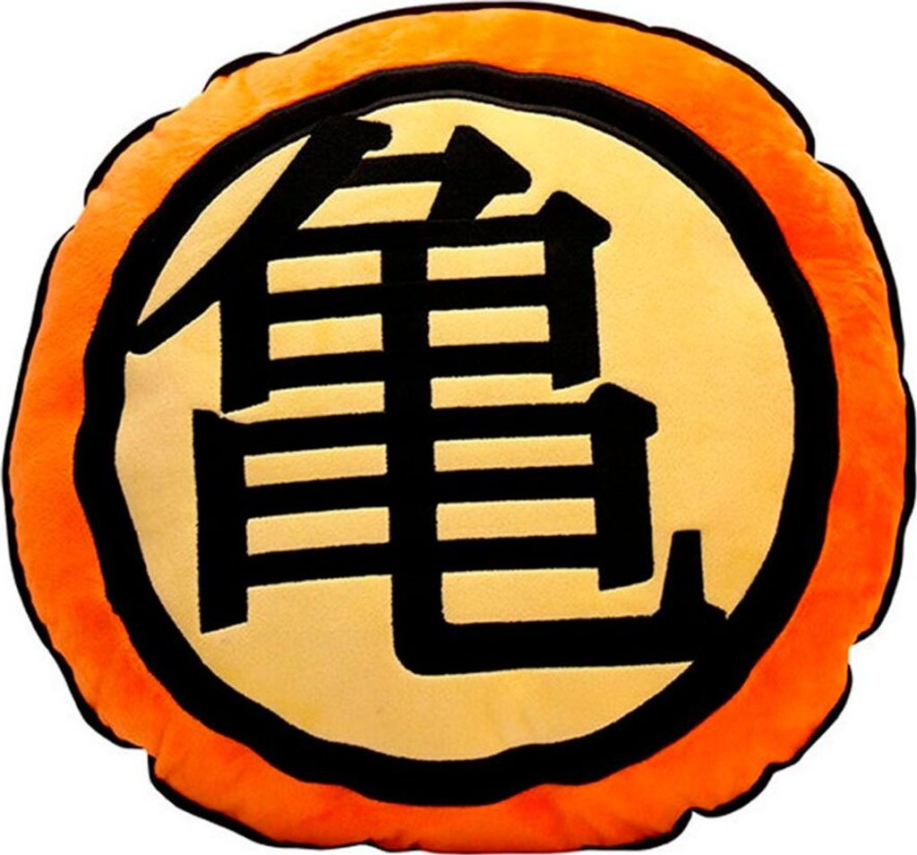 ABYstyle - Dragon Ball Kame Symbol Kissen Produktbild 