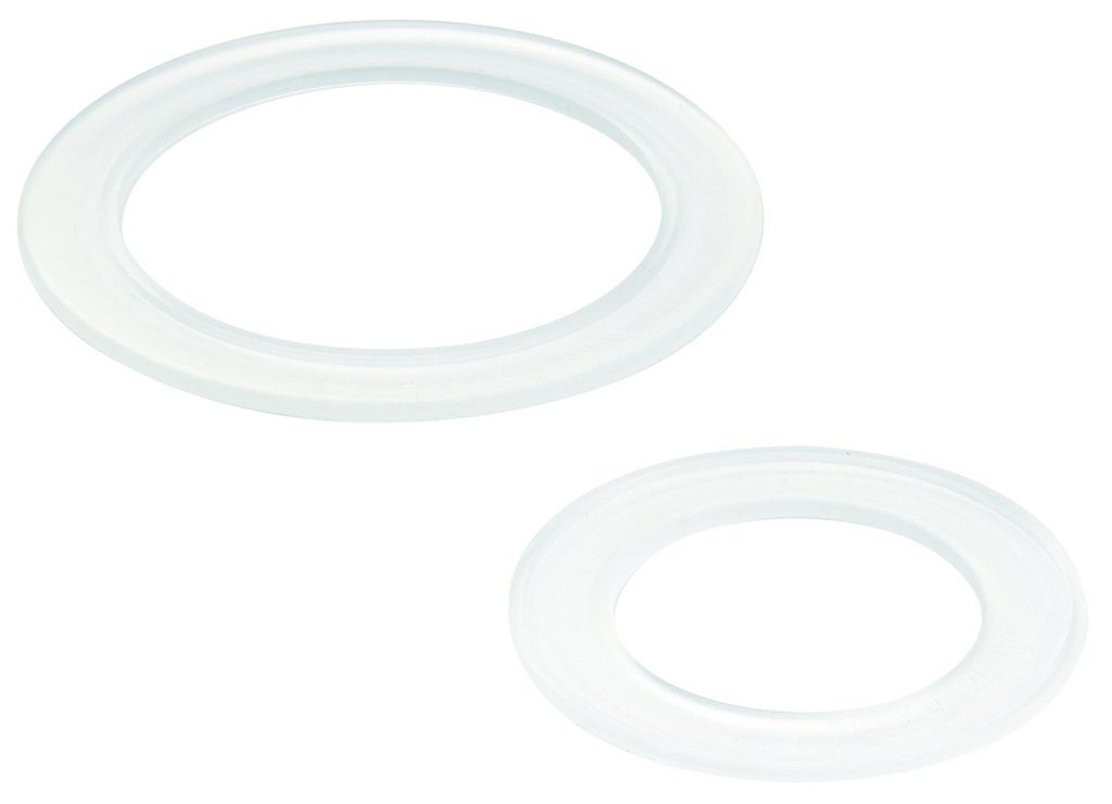 Grohe joint pour réservoir de chasse d'eau chromé - Image du produit 