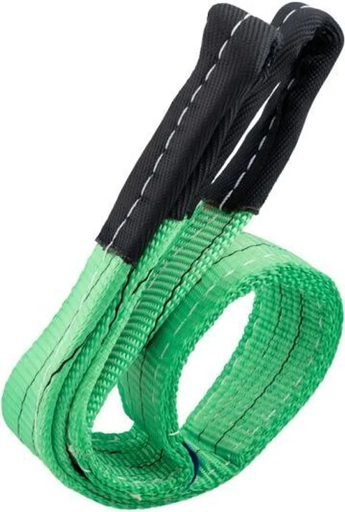 Élingue textile ronde de 2 tonnes 1 mètre - Équipement de levage pro