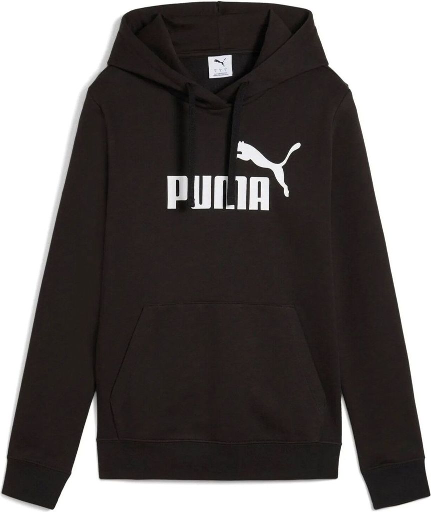 Puma Ess No 1 Logo Kapuzenpullover XL Frau XL