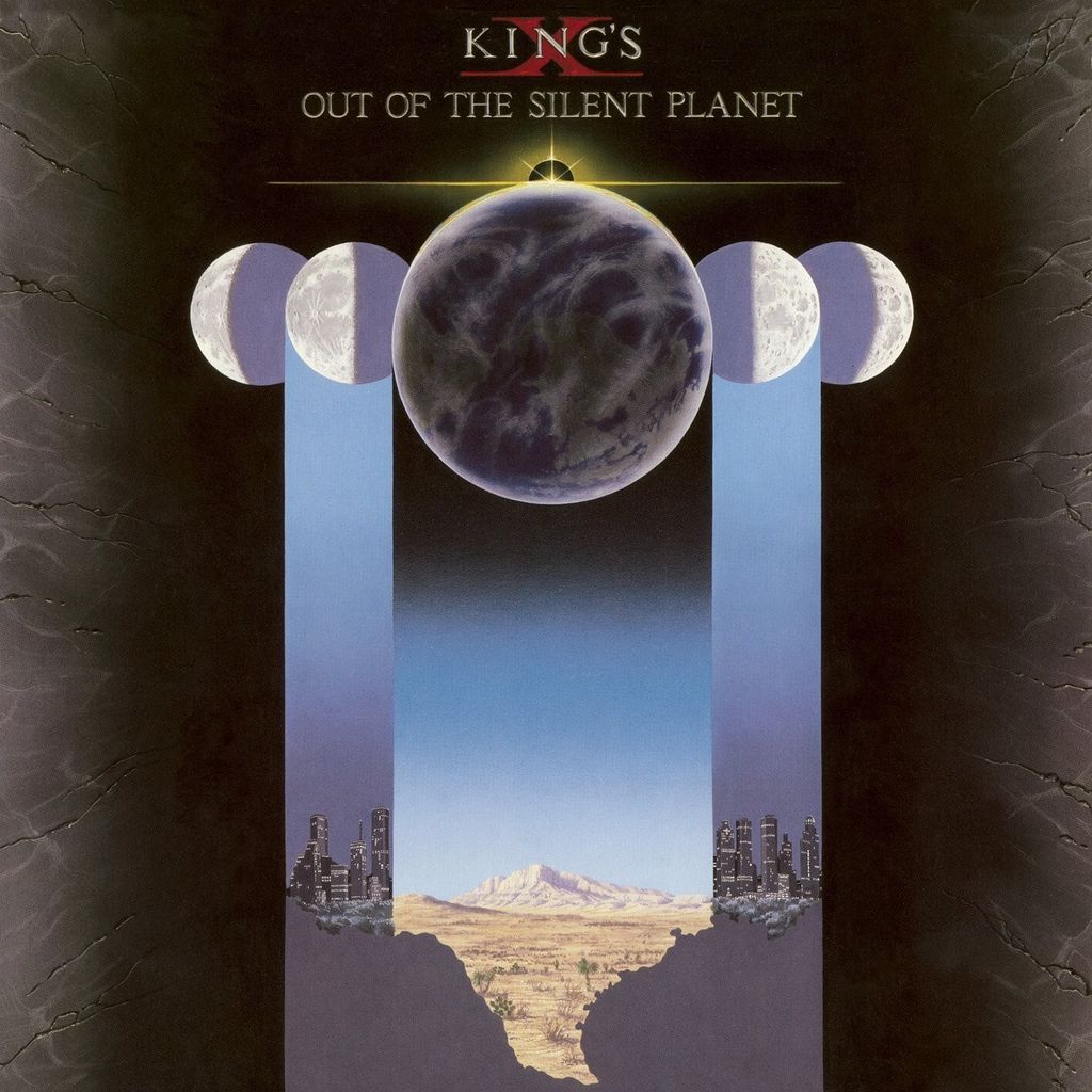 Kings X - Aus dem stummen Planeten CD