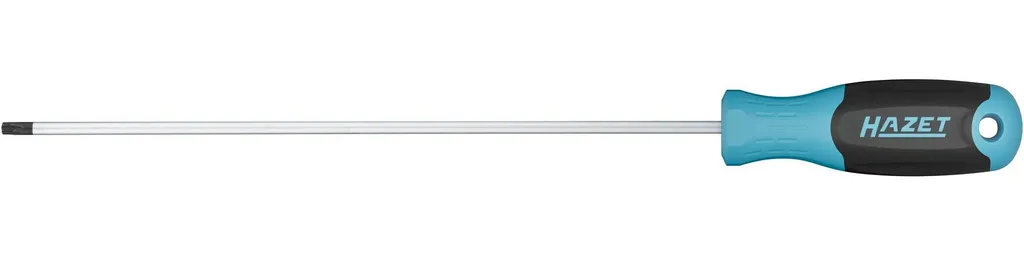 Cacciavite Torx T25 Professionale Hazet - Modello Lungo 34.5cm Originale