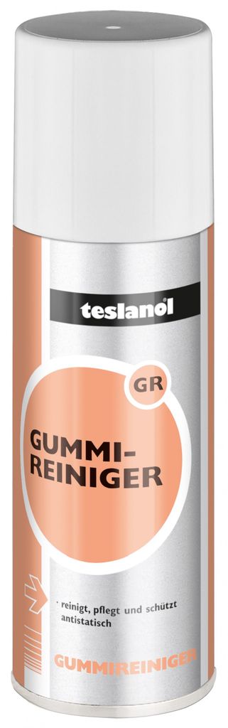 Teslanol 26041 Kunststoffreiniger - reinigt kraftvoll Kunststoffe, Metalle und Gummiteile - 200 ml