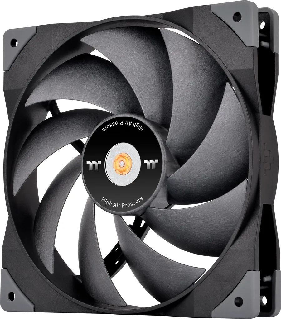 Swafan GT14 Ventilateur à Pales Interchangeables 140mm Noir Thermaltake
