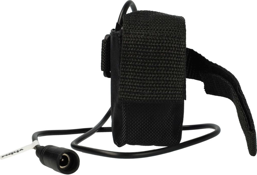 vhbw Akkupack für Fahrradlampen (6 Ah, 8,4 V, Li-Ion) Produktbild 8