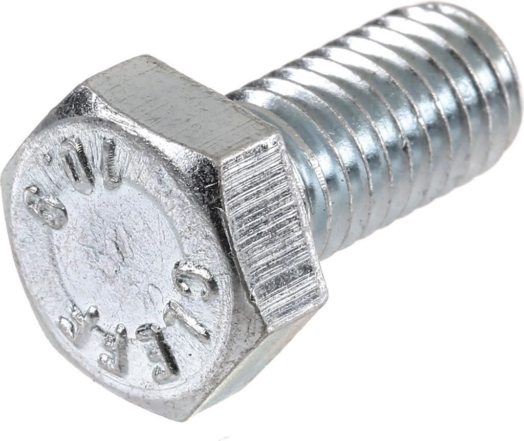 Vite esagonale M8x16, ad alta resistenza - DIN933 Immagine del prodotto 