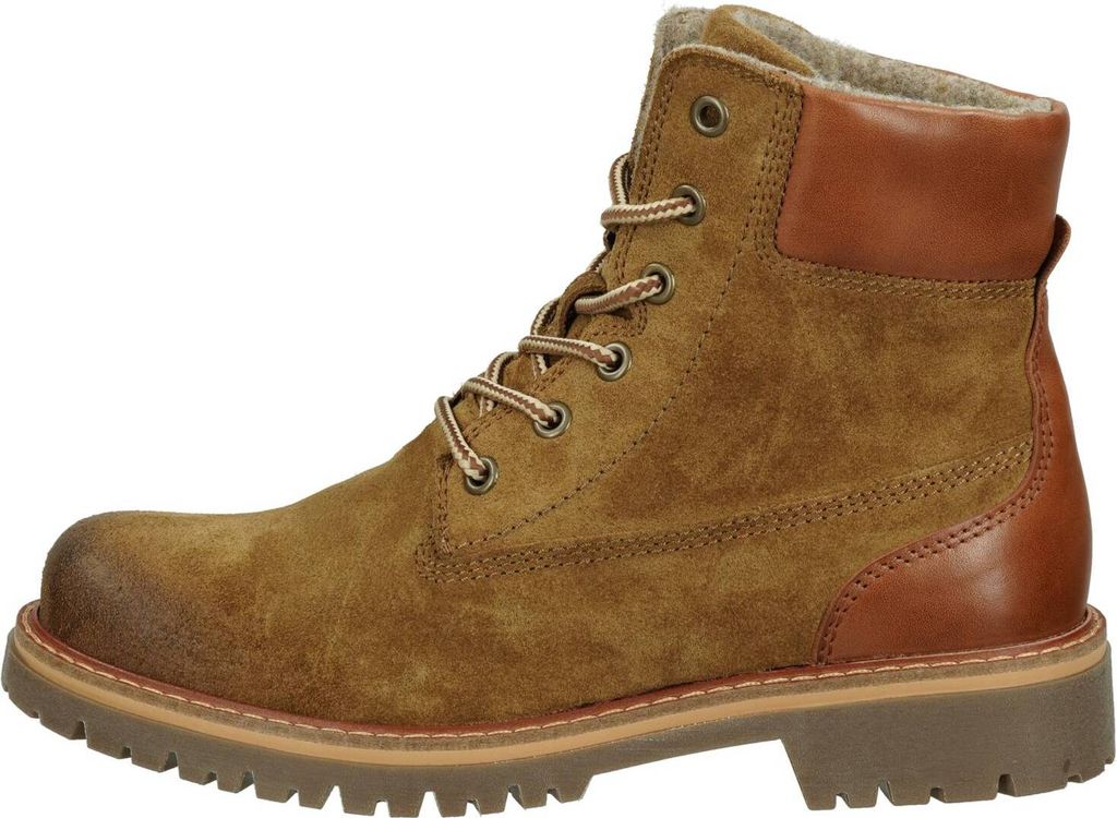 Camel Active Park Cognac Größe EU 39 Normal Produktbild 
