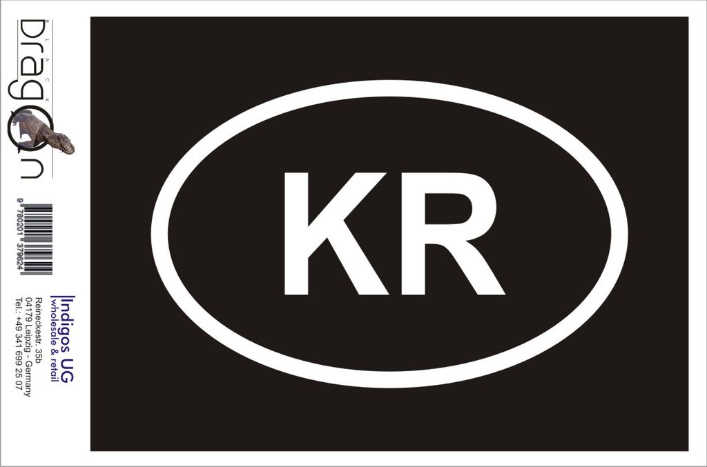 Aufkleber / Autoaufkleber - JDM / Die cut / Auto / OEM - Produktbild 