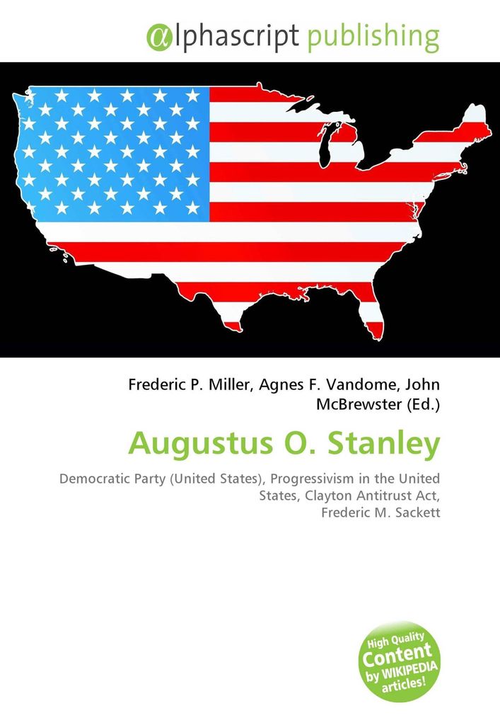Augustus O. Stanley