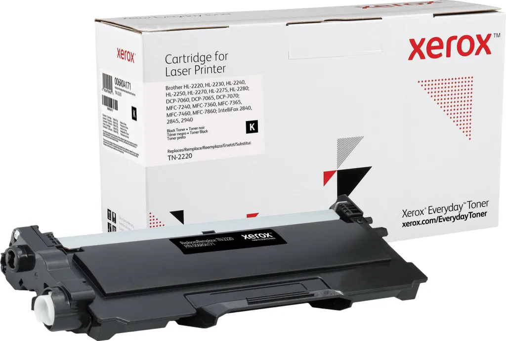 Xerox Everyday Toner Compatibile Brother TN2220 - Eco-Friendly - 2