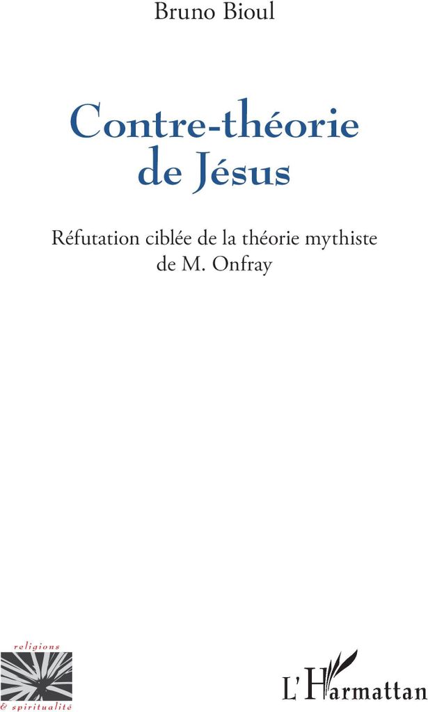 Contre-théorie de Jésus