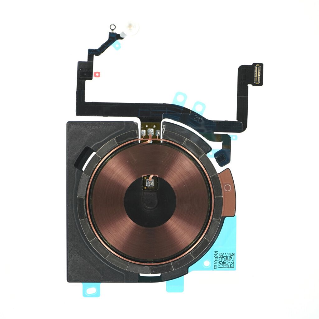 Antenna a bobina di ricarica wireless NFC per iPhone 15 Immagine del prodotto 