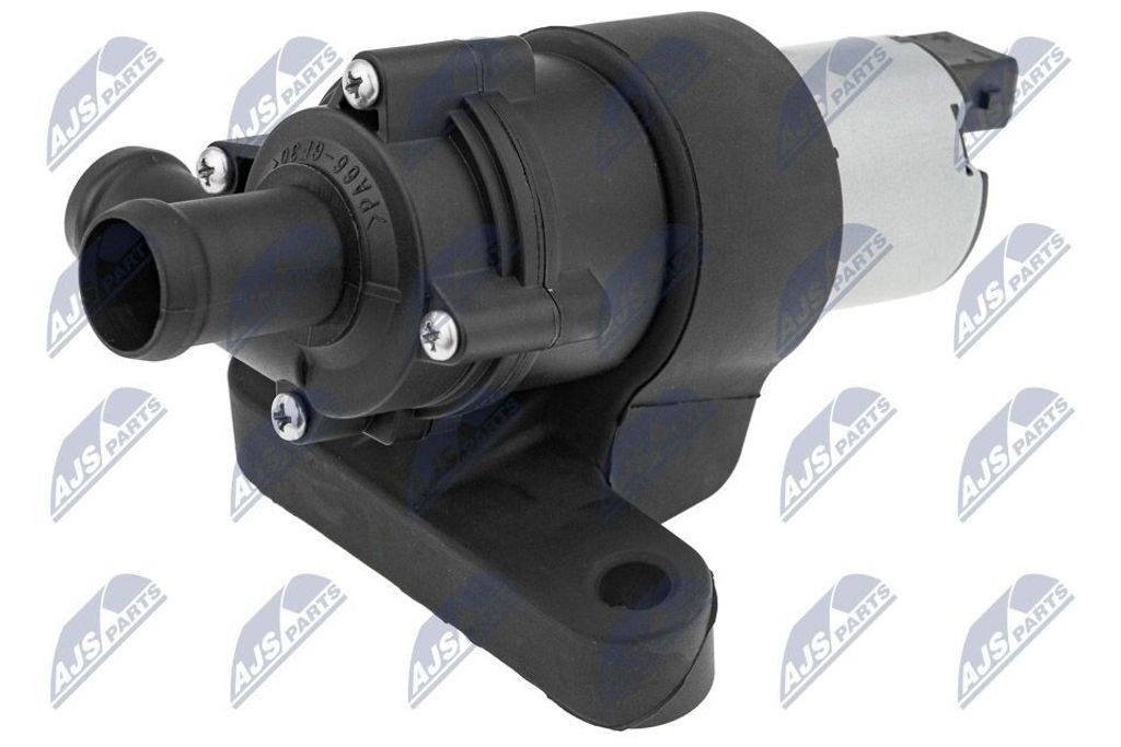 NTY Zusatzwasserpumpe CPZ-JG-001 für JAGUAR XF (J05, CC9) elektrisch