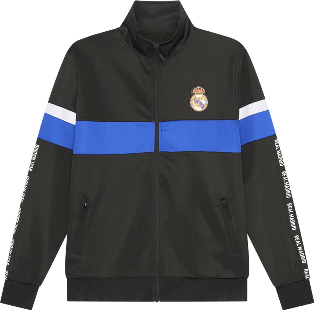 Real Madrid Trainingsanzug Auswärts – 2024–2025 – Kind - Produktbild 9