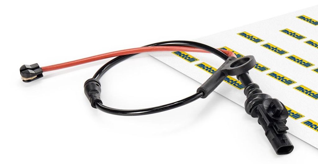 METELLI SU.412 Warnkontakt Bremsbelagverschleiß 550mm Vorne für LAND ROVER Range Rover V (L460) Range Rover Sport (L461)