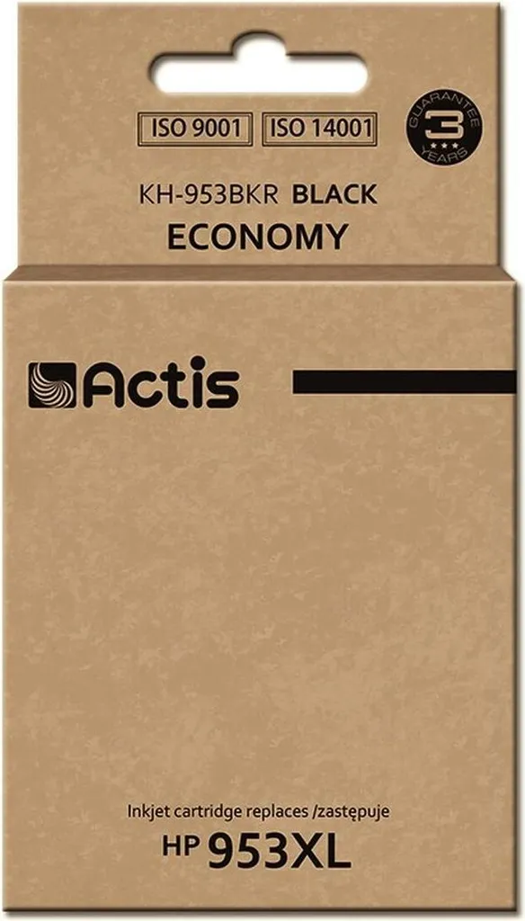 Actis KH-953BKR: Ottimizzazione Costi Stampa per HP OfficeJet Pro