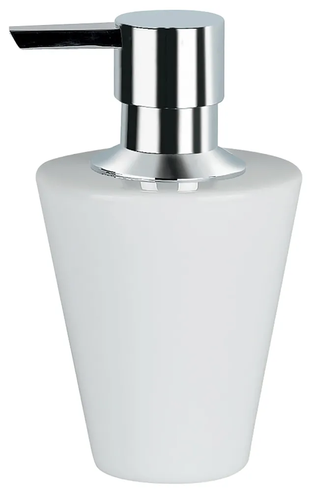 Distributeur de savon robuste Max Light : fini le gaspillage en 250 ml